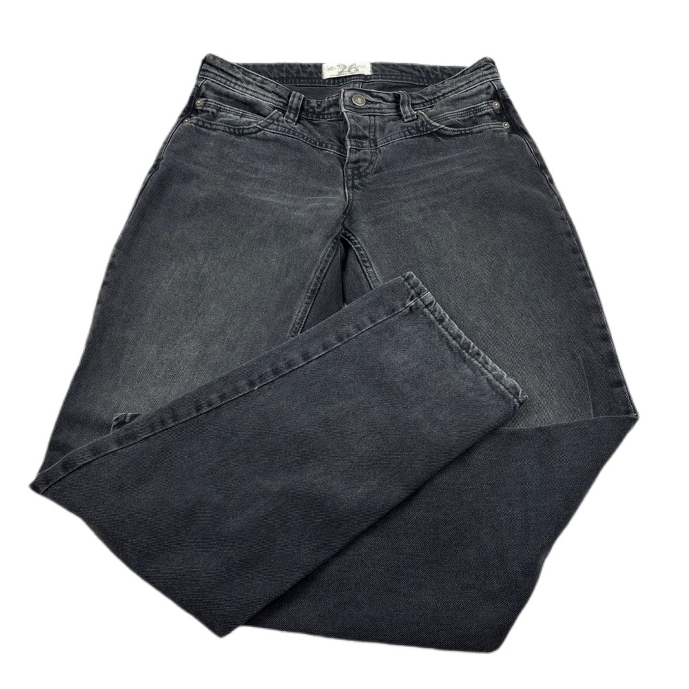 We The Free Black Denim Jeans Size 26